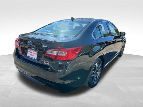 2017 Subaru Legacy 2.5i Sport