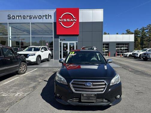 2017 Subaru Legacy 2.5i Sport