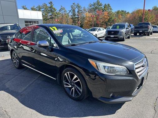 2017 Subaru Legacy 2.5i Sport