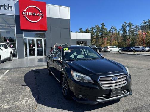 2017 Subaru Legacy 2.5i Sport