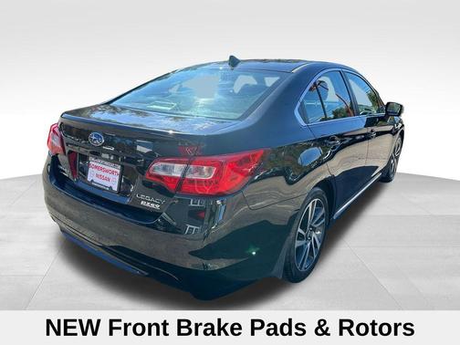 2017 Subaru Legacy 2.5i Sport