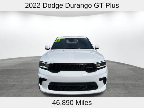 2022 Dodge Durango GT
