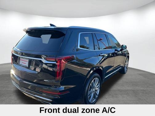 2021 Cadillac XT6 Premium Luxury AWD