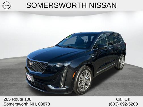 2021 Cadillac XT6 Premium Luxury AWD