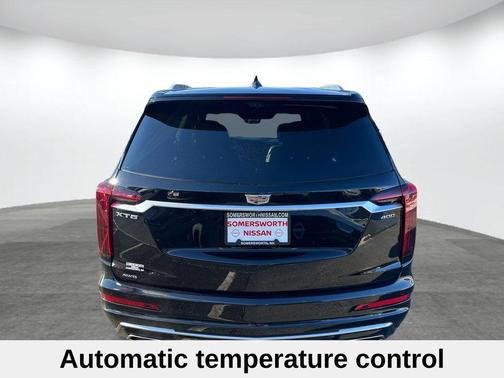 2021 Cadillac XT6 Premium Luxury AWD