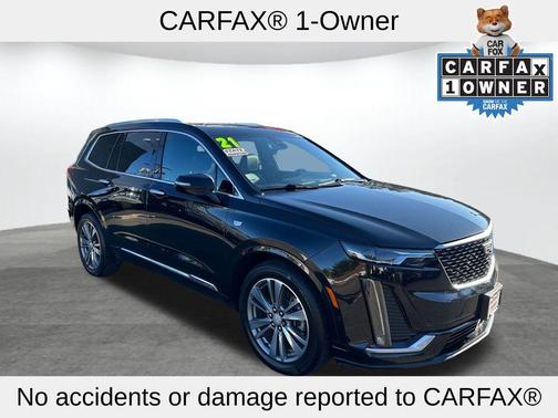 2021 Cadillac XT6 Premium Luxury AWD