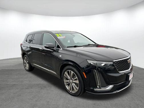 2021 Cadillac XT6 Premium Luxury AWD