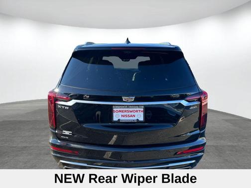 2021 Cadillac XT6 Premium Luxury AWD