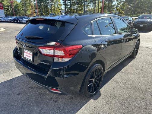 2019 Subaru Impreza 2.0i