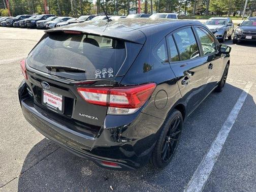 2019 Subaru Impreza 2.0i