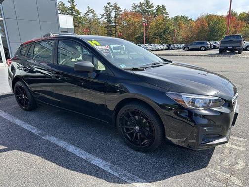 2019 Subaru Impreza 2.0i