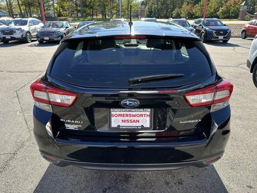 2019 Subaru Impreza 2.0i