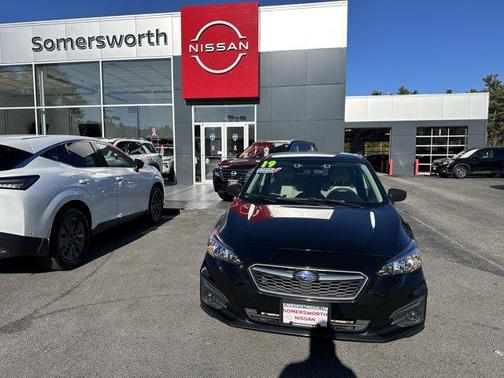 2019 Subaru Impreza 2.0i