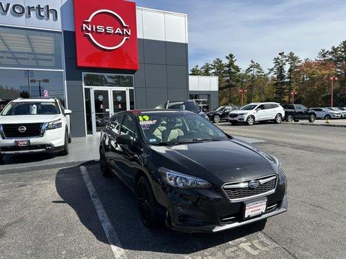 2019 Subaru Impreza 2.0i