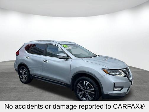 2018 Nissan Rogue SL