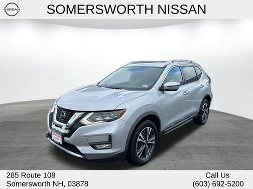 2018 Nissan Rogue SL