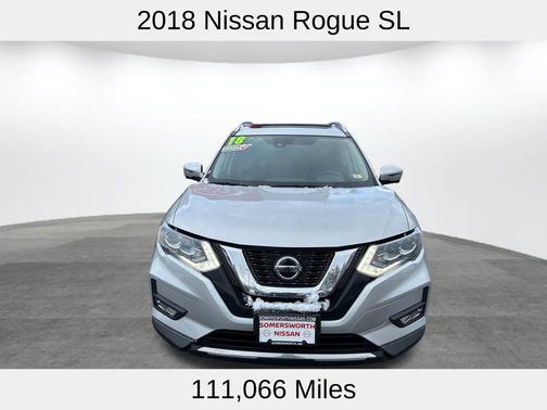 2018 Nissan Rogue SL