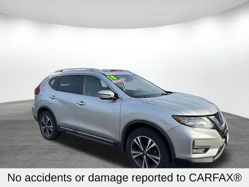 2018 Nissan Rogue SL