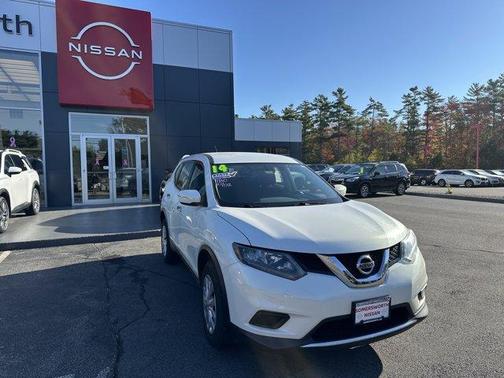 2014 Nissan Rogue S