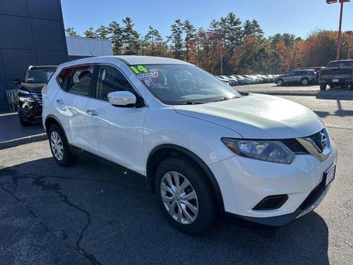2014 Nissan Rogue S