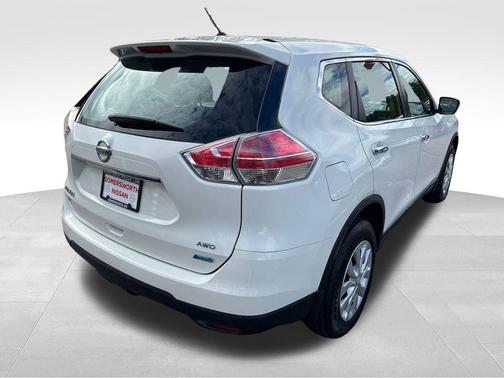 2014 Nissan Rogue S
