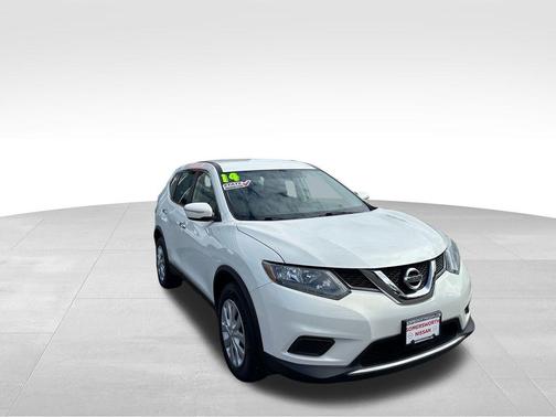 2014 Nissan Rogue S