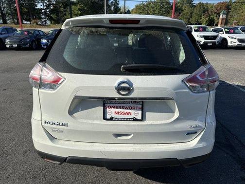 2014 Nissan Rogue S