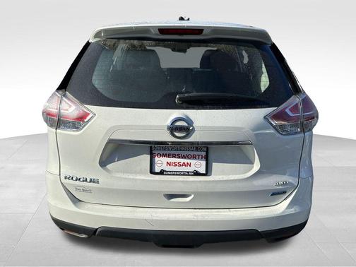 2014 Nissan Rogue S