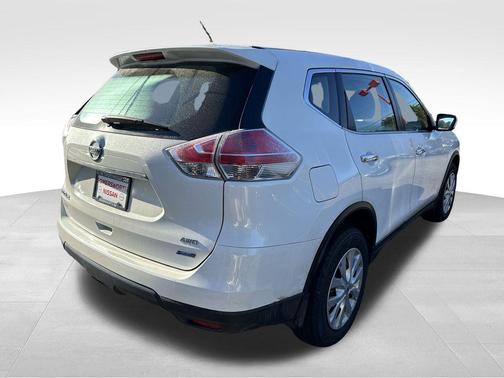 2014 Nissan Rogue S