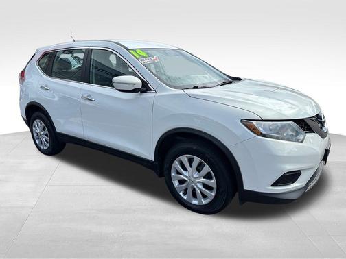 2014 Nissan Rogue S