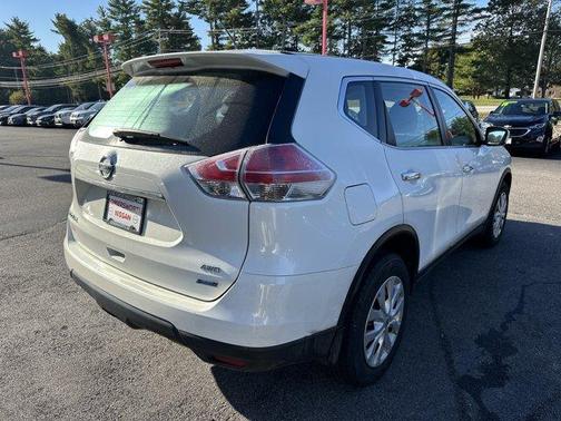 2014 Nissan Rogue S