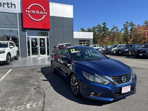 2017 Nissan Altima 2.5 SR
