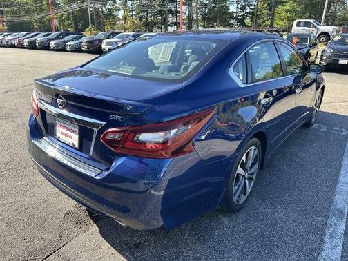 2017 Nissan Altima 2.5 SR