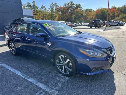 2017 Nissan Altima 2.5 SR