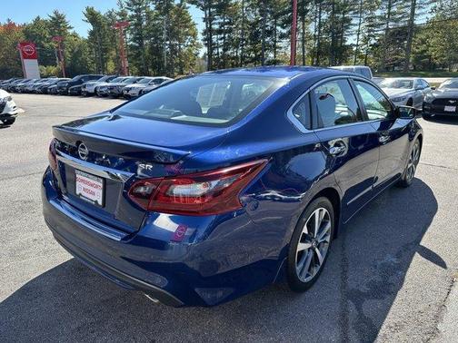 2017 Nissan Altima 2.5 SR