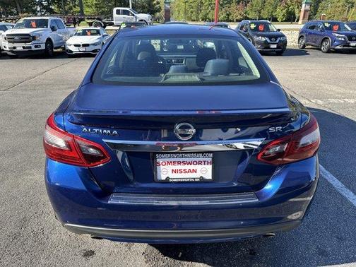 2017 Nissan Altima 2.5 SR
