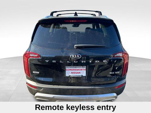 2020 Kia Telluride SX