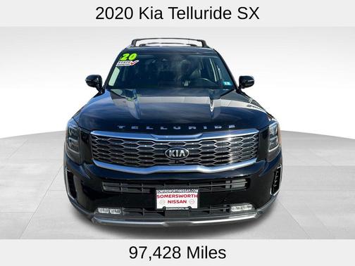 2020 Kia Telluride SX