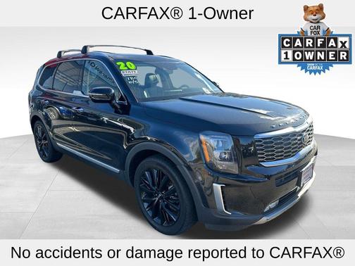 2020 Kia Telluride SX