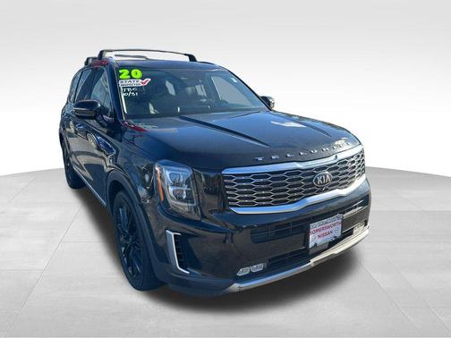 2020 Kia Telluride SX