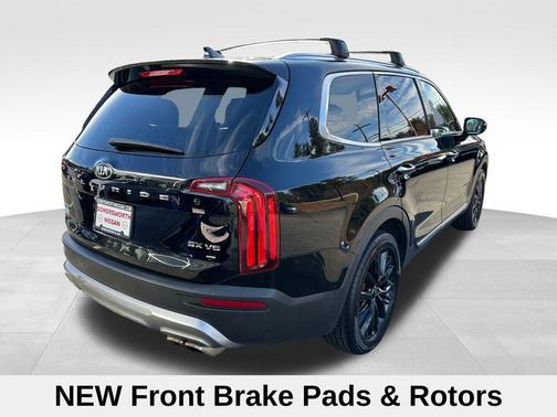 2020 Kia Telluride SX
