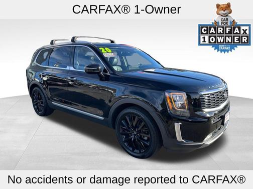 2020 Kia Telluride SX