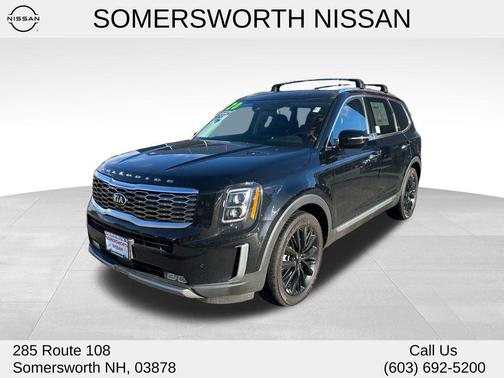 2020 Kia Telluride SX
