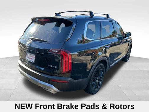 2020 Kia Telluride SX