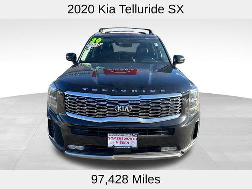 2020 Kia Telluride SX