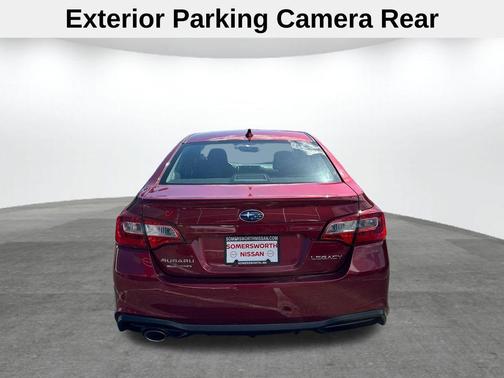 Crimson Red Pearl 2019 Subaru Legacy 2.5i Premium
