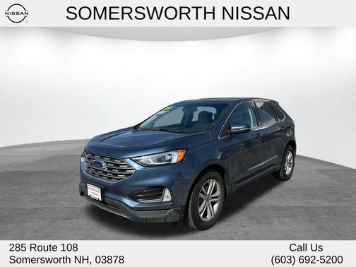 2019 Ford Edge SEL