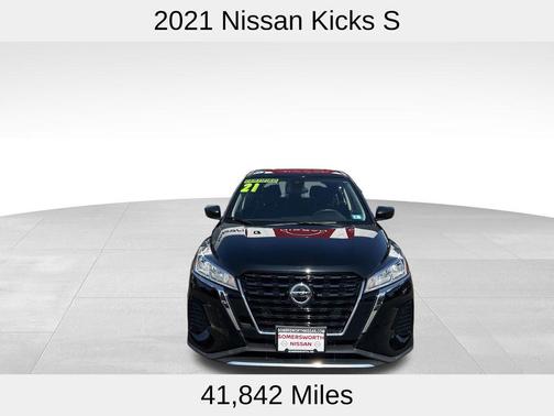 2021 Nissan Kicks S