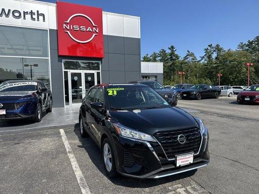 2021 Nissan Kicks S