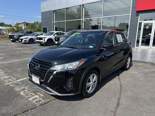 2021 Nissan Kicks S